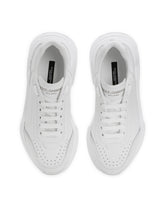 LEATHER SNEAKERS -  | Dolce &amp; Gabbana