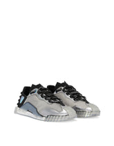 Mixed-material NS1 sneakers -  | Dolce &amp; Gabbana