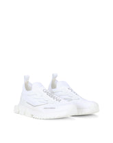 Stretch mesh New Sorrento sneakers -  | Dolce & Gabbana