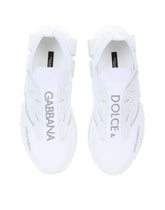 Stretch mesh New Sorrento sneakers -  | Dolce & Gabbana