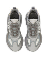 Mixed-materials Daymaster sneakers -  | Dolce & Gabbana