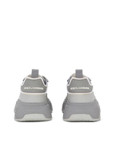 Mixed-materials Daymaster sneakers -  | Dolce &amp; Gabbana