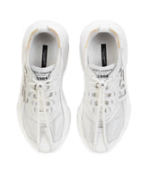Mixed-materials Daymaster sneakers -  | Dolce & Gabbana
