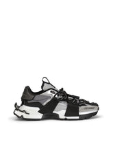Mixed-materials Space sneakers -  | Dolce & Gabbana