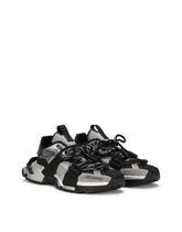 Mixed-materials Space sneakers -  | Dolce & Gabbana