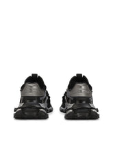 Mixed-materials Space sneakers -  | Dolce & Gabbana