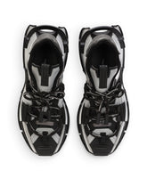 Mixed-materials Space sneakers -  | Dolce & Gabbana
