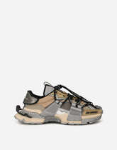Mixed-materials Space sneakers -  | Dolce & Gabbana