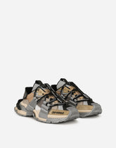 Mixed-materials Space sneakers -  | Dolce & Gabbana