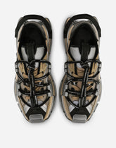 Mixed-materials Space sneakers -  | Dolce & Gabbana