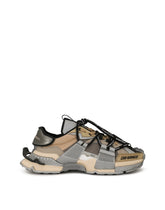Mixed-materials Space sneakers -  | Dolce & Gabbana