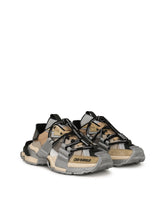 Mixed-materials Space sneakers -  | Dolce & Gabbana