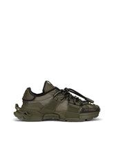 Mixed-material Space sneakers -  | Dolce & Gabbana