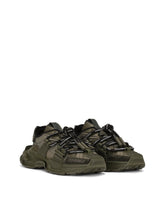Mixed-material Space sneakers -  | Dolce & Gabbana