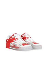Calfskin Custom 2.zero sneakers -  | Dolce & Gabbana
