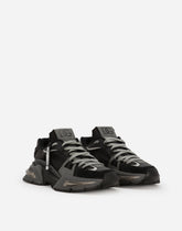 Mixed-material Airmaster sneakers -  | Dolce & Gabbana