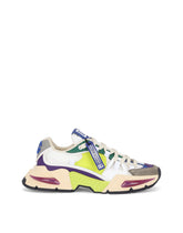 Mixed-material Airmaster sneakers -  | Dolce &amp; Gabbana