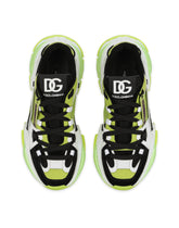 Mixed-material Airmaster sneakers -  | Dolce & Gabbana