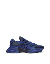 Mixed-material Airmaster sneakers -  | Dolce & Gabbana