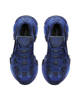 Mixed-material Airmaster sneakers -  | Dolce & Gabbana