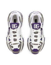 Mixed-material Airmaster sneakers -  | Dolce &amp; Gabbana