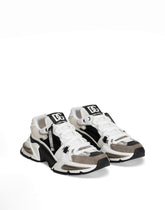 Mixed-material Airmaster sneakers -  | Dolce &amp; Gabbana