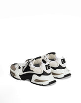 Mixed-material Airmaster sneakers -  | Dolce &amp; Gabbana