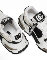 Mixed-material Airmaster sneakers -  | Dolce &amp; Gabbana