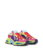 Mixed-material Airmaster sneakers -  | Dolce &amp; Gabbana