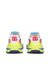 Mixed-material Airmaster sneakers -  | Dolce &amp; Gabbana