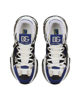 Mixed-material Airmaster sneakers -  | Dolce & Gabbana