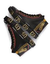 Covered canvas Portofino Light mid-top sneakers -  | Dolce & Gabbana