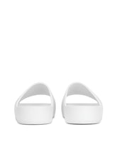 Beachwear sliders with DG logo -  | Dolce & Gabbana