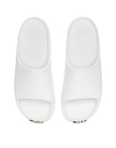Beachwear sliders with DG logo -  | Dolce & Gabbana