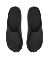 Beachwear sliders with DG logo -  | Dolce & Gabbana