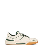 Calfskin New Roma sneakers -  | Dolce & Gabbana