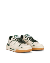 Calfskin New Roma sneakers -  | Dolce & Gabbana