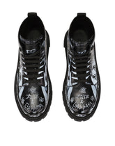 Calfskin hi-trekking ankle boots -  | Dolce &amp; Gabbana