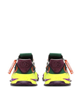 Mixed-material Airmaster sneakers -  | Dolce & Gabbana