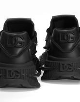 Airmaster sneaker in mixed materials -  | Dolce &amp; Gabbana