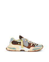 Mixed-material Airmaster sneakers -  | Dolce & Gabbana