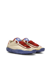 Mixed-material Old Runner sneakers -  | Dolce & Gabbana