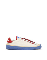Mixed-material Old Runner sneakers -  | Dolce & Gabbana