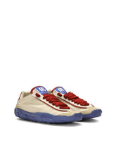 Mixed-material Old Runner sneakers -  | Dolce & Gabbana