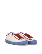 Mixed-material Old Runner sneakers -  | Dolce & Gabbana