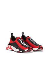 Stretch mesh Fast sneakers -  | Dolce &amp; Gabbana