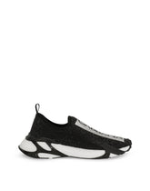 Fast Sneakers with Thermo-Strass -  | Dolce &amp; Gabbana
