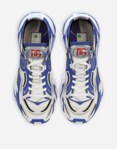 Structured mesh Fast sneakers -  | Dolce &amp; Gabbana