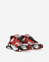 Structured mesh Fast sneakers -  | Dolce &amp; Gabbana