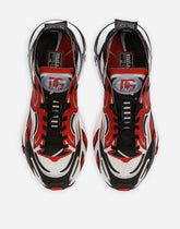 Structured mesh Fast sneakers -  | Dolce &amp; Gabbana